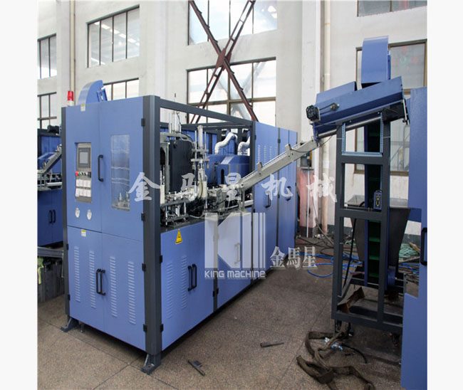 0.5-2L塑料瓶、PET瓶全自動(dòng)吹瓶機(jī)