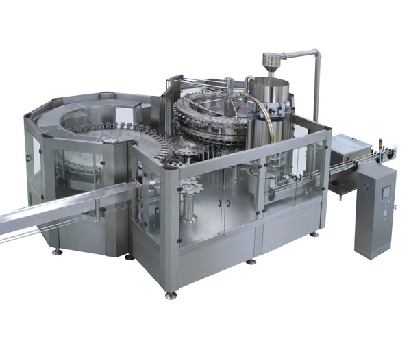  飲料行業(yè)少不了礦泉水灌裝生產(chǎn)線的付出